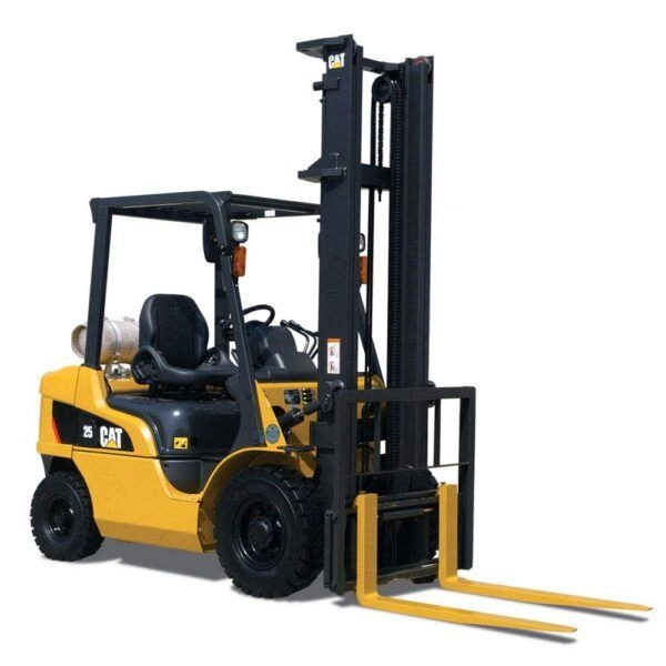 Commercial forklift hire in Billericay for pallets and deliveries