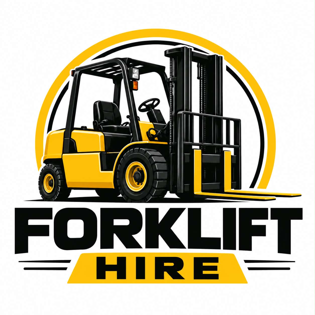 Forklift Hire Billericay Logo